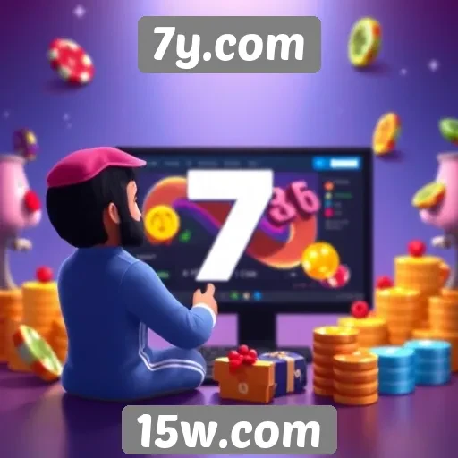 Novas funcionalidades destacam site de jogos 7y.com